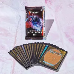 MTG Magic the Gathering Modern Horizons 3 Collector Boosters Box 12 packs MH3 - Image 4