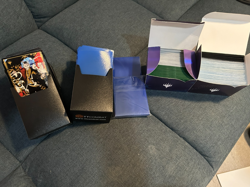 MTG Sleeves and Boxes - Various - Image 1