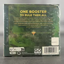 Magic the Gathering The Lord of the Rings Tales of Middle Earth Booster Box WOTC - Image 2