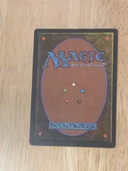 MtG FBB Lightning Bolt. Foudre (French ) - Image 2