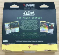 Magic: The Gathering - Fallout Mutant Menace Commander Deck - Image 2