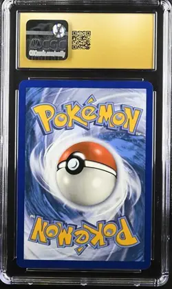 CGC 10 PRISTINE Scorbunny On The Ball 004/005 Promo Futsal Pokemon 2020 - Image 2