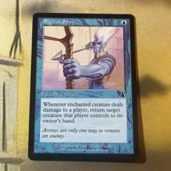 MTG / Sigil of Sleep / Nm - Image 1