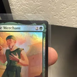 Magic The Gathering The Cabbage Merchant Avatar The Last Airbender Eternal Foil - Image 4