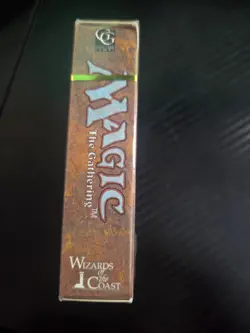 Magic Revised Edition Starter Deck Sealed MTG Deckmaster - Image 2