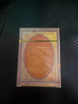 Magic Revised Edition Starter Deck Sealed MTG Deckmaster - Image 3