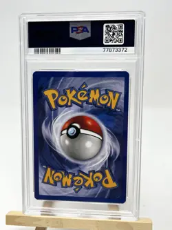 2000 POKEMON BASE SET 2 #20 ZAPDOS-HOLO PSA 9 - Image 4