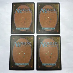 4x Mtg 🔥🔥 Thoughtcast 🔥🔥 Mirrodin Regular NM/LP Magic The Gathering - Image 2