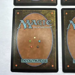 4x Mtg 🔥🔥 Thoughtcast 🔥🔥 Mirrodin Regular NM/LP Magic The Gathering - Image 3