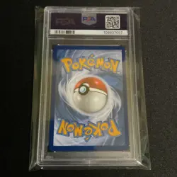 2025 POKEMON SVP PRISMATIC EVOLUTIONS ETB PROMO #173 EEVEE PSA 10 - Image 2