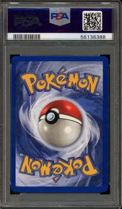 Pokemon Magmar Fossil 1st Edition #39 PSA 10 Gem Mint - Image 2