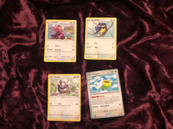 Adorable Pokemon Lot Togepi Cleffa Clefairy Vintage & EX Era Cards - Image 5