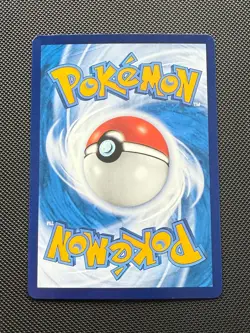 Pokemon Captain Pikachu Energy Reverse 0701 - 2025 Chinese Gem Pack Volume 1 LP - Image 2