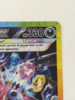 Pokemon Hydreigon ex 240/191 SV08 Surging Sparks Special Illustration Holo 330 … - Image 2