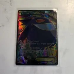 The Pokemon Company Gengar EX XY Phantom Forces 114/119 Full Art Holo Ultra Rare - Image 1