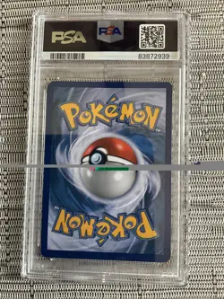 2009 POKEMON DIAMOND & PEARL BLACK STAR PROMO #DP38 GIRATINA LV.X-HOLO PSA 6 - Image 2