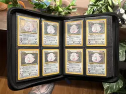 Pokemon Vintage Collection WOTC Lot of Holo Cards - Base Set, Base 2 - Image 2