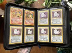 Pokemon Vintage Collection WOTC Lot of Holo Cards - Base Set, Base 2 - Image 3