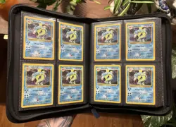 Pokemon Vintage Collection WOTC Lot of Holo Cards - Base Set, Base 2 - Image 4