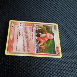 Ditto -HOLO STAMPED LP 61/113 (Charmander) - Delta Species - Pokemon - Image 4