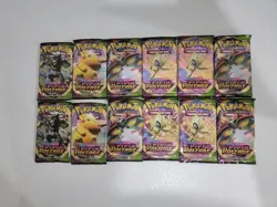 Pokemon TCG: Vivid Voltage Loose Booster Packs X12 Packs - Image 1