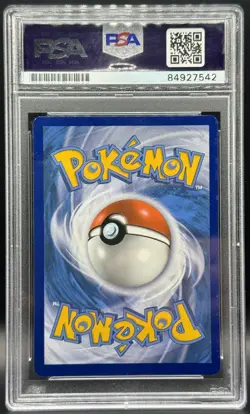 Pokemon TCG PSA/DNA Certified Ted Lewis Gengar Promo Holo Auto SWSH052 - Image 2