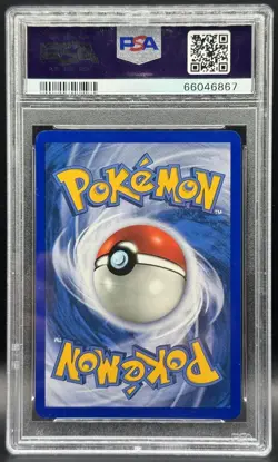 Pokemon TCG PSA 9 Marill Reverse Holo Expedition 120/165 *LOW POP* - Image 2
