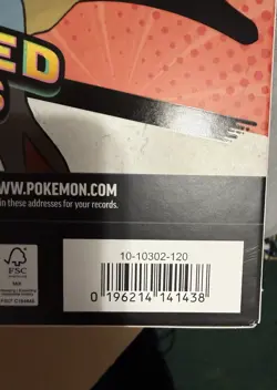 Pokemon TCG Mega Evolution Ascended Heroes Mega Lucario ex Premium Poster Box - Image 1