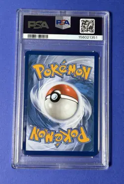 2026 Pokemon ASC EN Mightyena Illustration Rare #243 PSA 10 GEM MT - Image 2