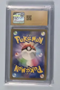 CGC Pristine 10 Pokemon VSTAR Universe Japanese Leafeon 210/172 Glaceon 217/172 - Image 5