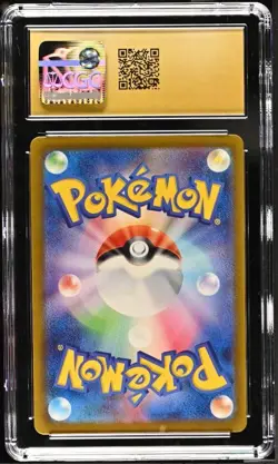 Xatu 257/190 Shiny Treasure ex JP Pokemon TCG Graded CGC 10 Pristine - Image 2