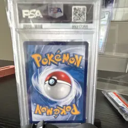 Pokemon Gengar & Mimikyu GX 240 HP CSM2b 033 TAG TEAM GX PSA 10 - Image 2
