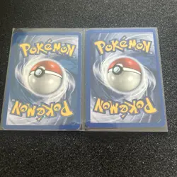 Pokemon TCG Riolu Lot of 2 Vintage - Image 2