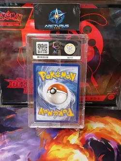 Pokemon TCG - ZEKROM 114 CELEBRATIONS Classic Collection Gem Mint ACE 10 - Image 2