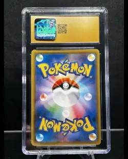 Latias & Latios GX 060/095 Sm9: Tag Bolt Holo Japanese Pokemon CGC Pristine 10! - Image 2
