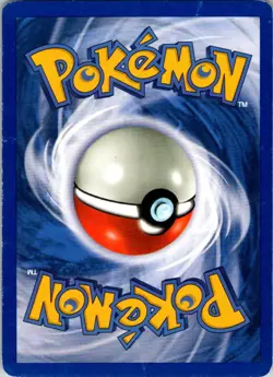 Nidorino 37/102 Uncommon Base Set Unlimited Pokemon Lightly Played - Image 2