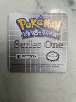 Pokemon Series 1 Artbox Action Flipz Lot of 20 Cards Moltres, Pikachu - 1999 - Image 5