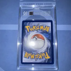 Pokemon TCG Mega Charizard X EX #023 UPC Promo Phantasmal Flames - Image 2