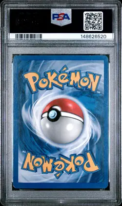 2002 POKEMON NEO DESTINY 1ST EDITION #12 LIGHT ARCANINE-HOLO PSA 6 - Image 2