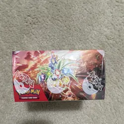 Pokemon TCG Scarlet & Violet Surging Sparks Sealed Booster Box - Image 2