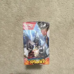 Pokemon TCG Scarlet & Violet Surging Sparks Sealed Booster Box - Image 3