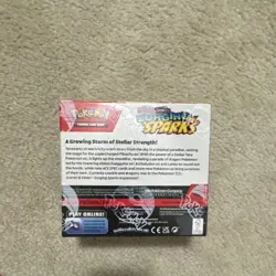 Pokemon TCG Scarlet & Violet Surging Sparks Sealed Booster Box - Image 5