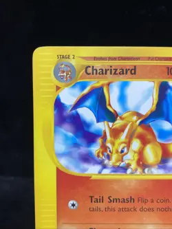 Charizard 39/165 Non Holo Rare 2002 Pokemon Expedition Excellent - Image 2