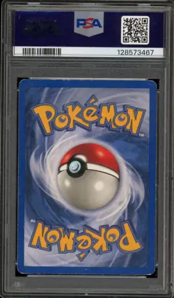 Pokemon Shining Steelix Neo Destiny Unlimited Holo Secret Rare #112 PSA 4 - Image 2