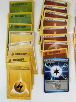 Pokemon Energy Lot - No Doubles - Holos - Vintage - WOTC - Great Condition 🔥 - Image 2
