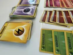 Pokemon Energy Lot - No Doubles - Holos - Vintage - WOTC - Great Condition 🔥 - Image 5