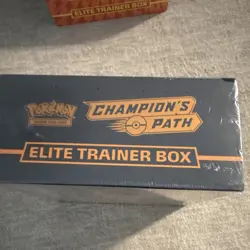 Pokemon Champion's Path Elite Trainer Box Charizard English Sealed - Image 4