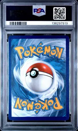 Pokemon Celebrations Surfing Pikachu VMAX Full Art 009/025 PSA 10 - Image 2