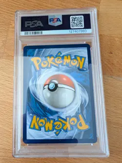 Pokemon TCG Alolan Dugtrio 208/191 Surging Sparks Illustration Rare PSA 9 - Image 2