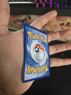 Pokemon Mew Full Art Holo Trading Card Generations Promo XY110 - Image 3